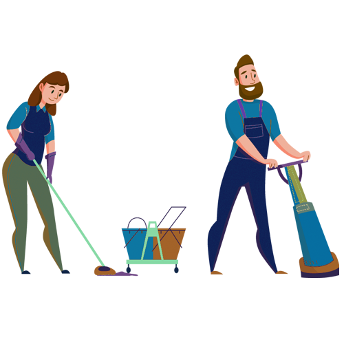 Commercial Cleaning